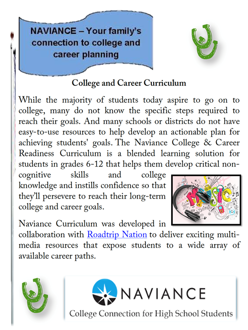 Naviance Student 